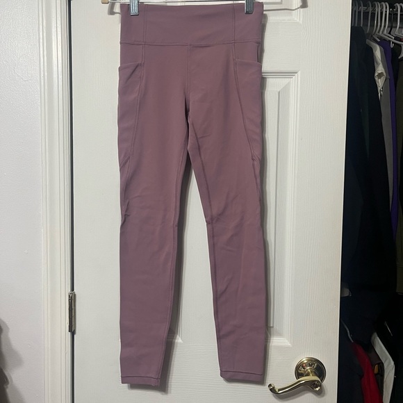 Athleta Girl Leggings - Picture 1 of 3